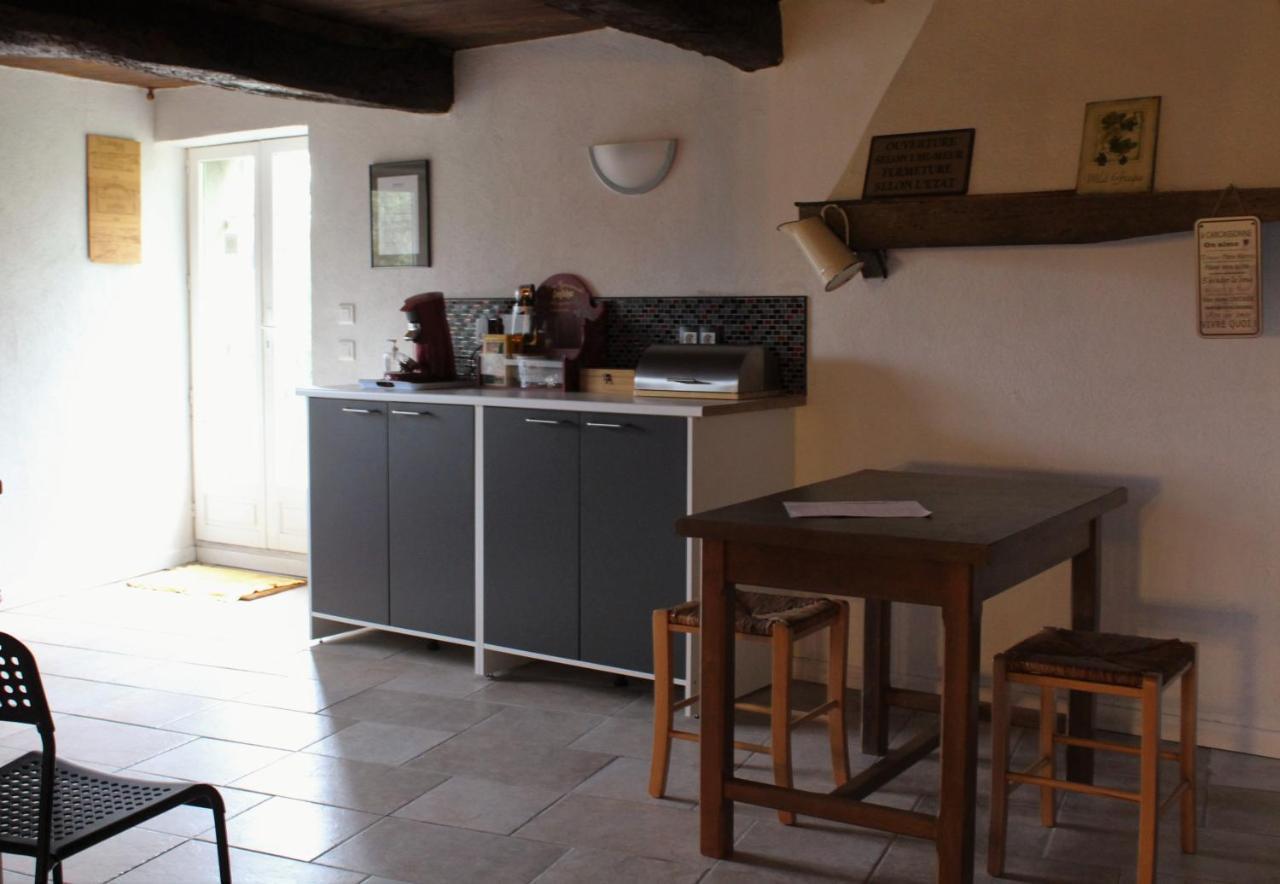 Bed and Breakfast Le Do D'Anne Villetritouls Exteriér fotografie