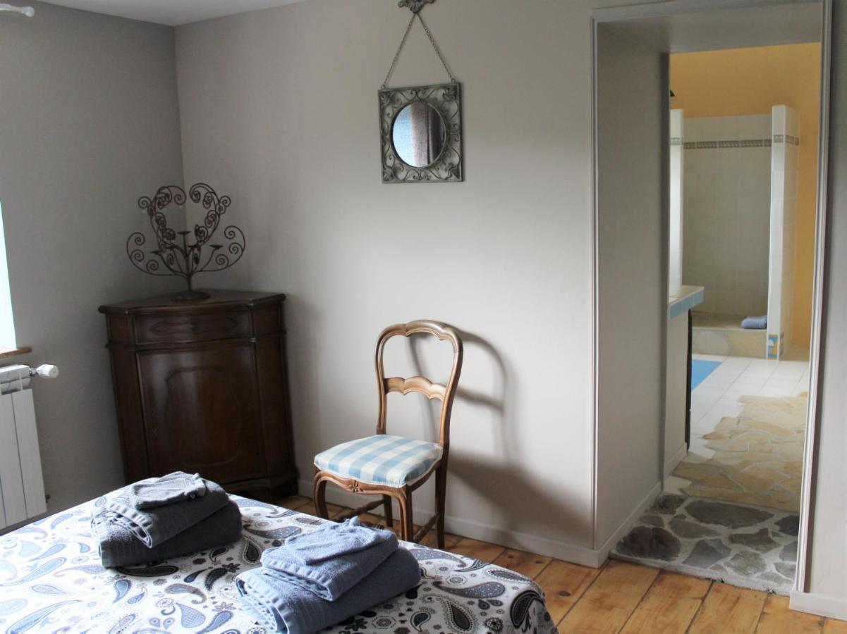 Bed and Breakfast Le Do D'Anne Villetritouls Exteriér fotografie
