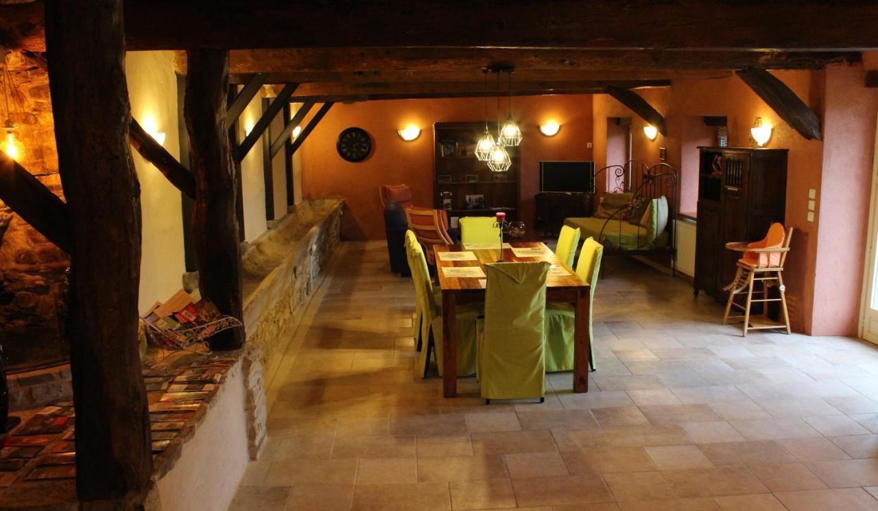 Bed and Breakfast Le Do D'Anne Villetritouls Exteriér fotografie