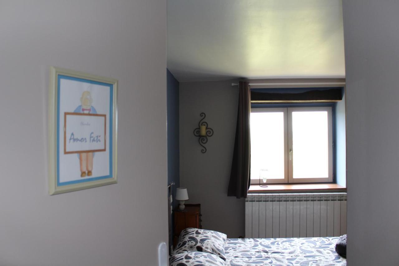 Bed and Breakfast Le Do D'Anne Villetritouls Exteriér fotografie