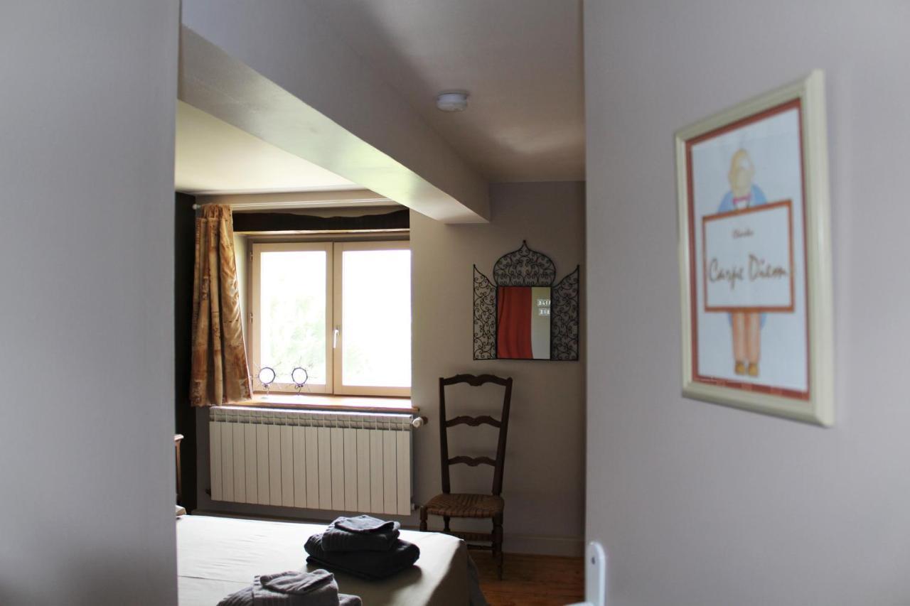 Bed and Breakfast Le Do D'Anne Villetritouls Exteriér fotografie