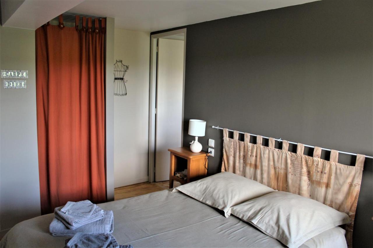 Bed and Breakfast Le Do D'Anne Villetritouls Exteriér fotografie